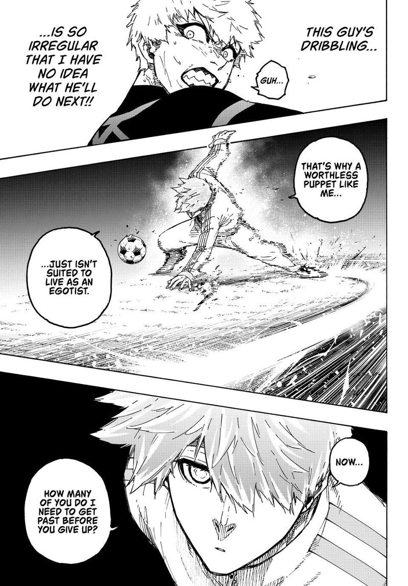 Blue Lock Chapter 353 image 03